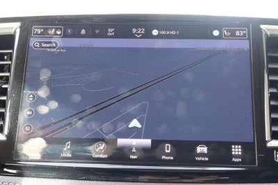 2024 Chrysler Pacifica Limited FWD