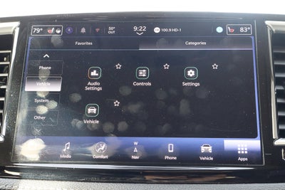 2024 Chrysler Pacifica Limited FWD