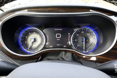 2024 Chrysler Pacifica Limited FWD