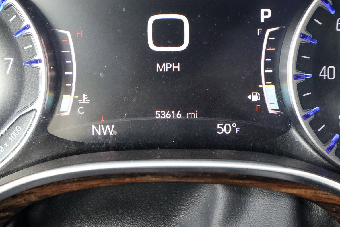 2024 Chrysler Pacifica Limited FWD