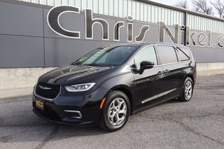 2024 Chrysler Pacifica Limited FWD