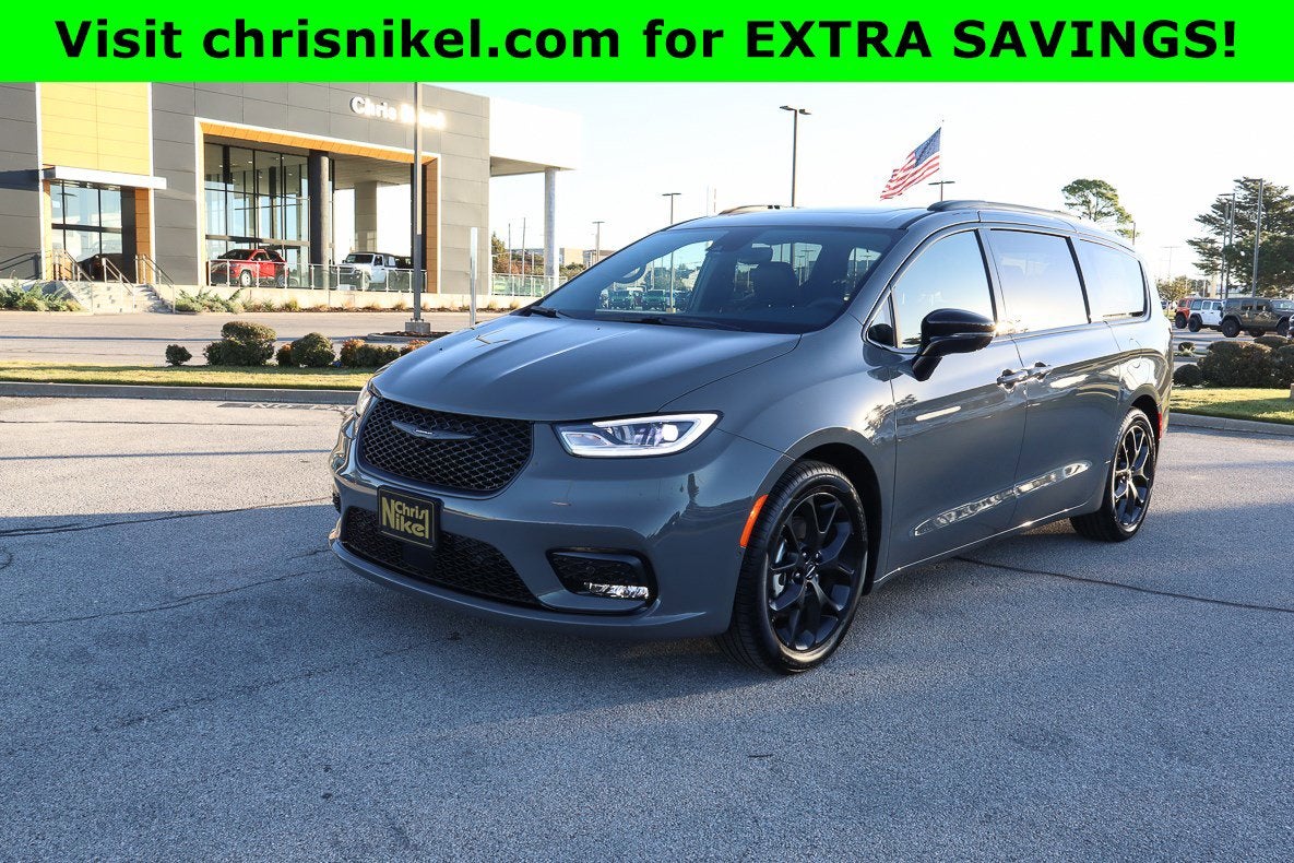 2025 Chrysler Pacifica Limited