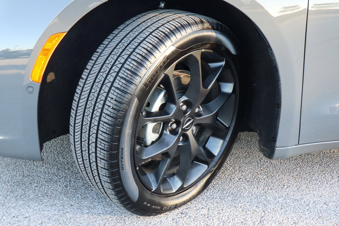 2025 Chrysler Pacifica Limited