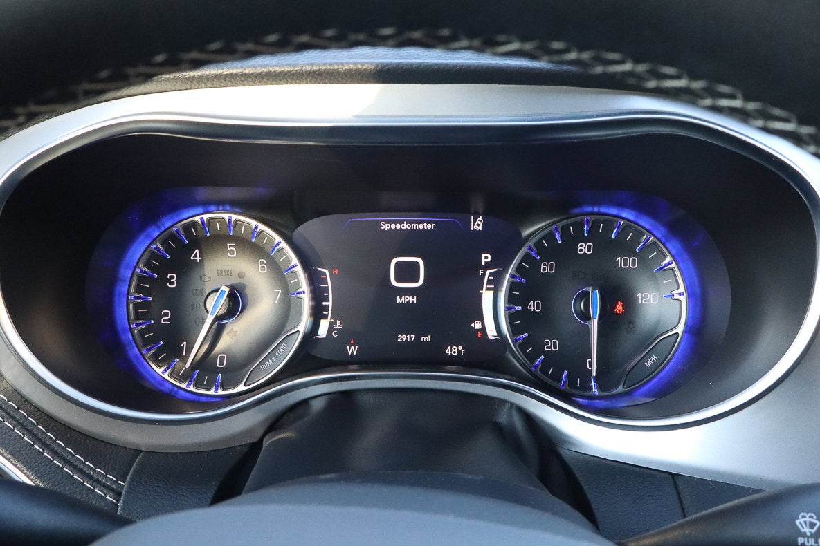 2025 Chrysler Pacifica Limited