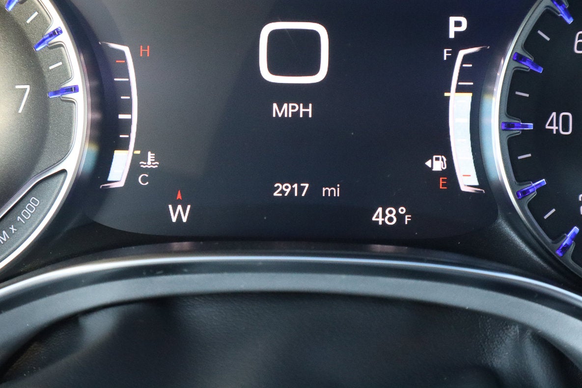 2025 Chrysler Pacifica Limited