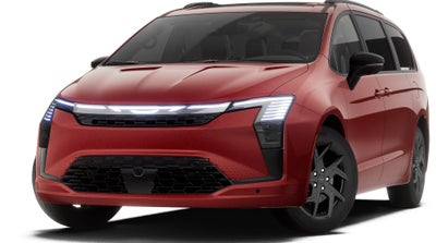 2027 Chrysler Pacifica Limited FWD