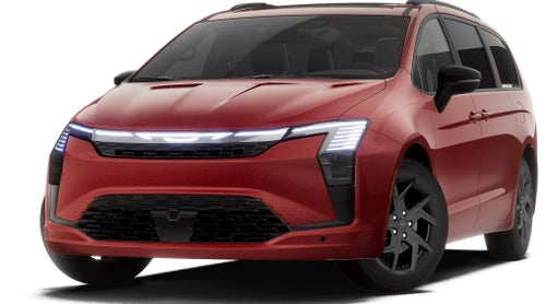 2027 Chrysler Pacifica Limited FWD