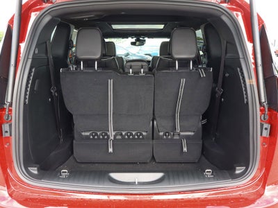 2027 Chrysler Pacifica Limited FWD