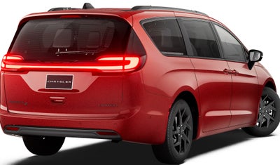 2027 Chrysler Pacifica Limited FWD