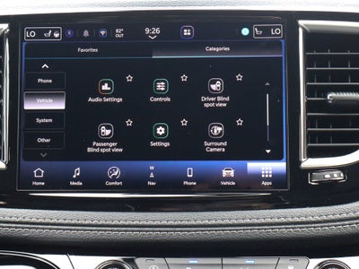 2027 Chrysler Pacifica Limited FWD