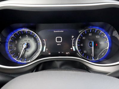 2027 Chrysler Pacifica Limited FWD