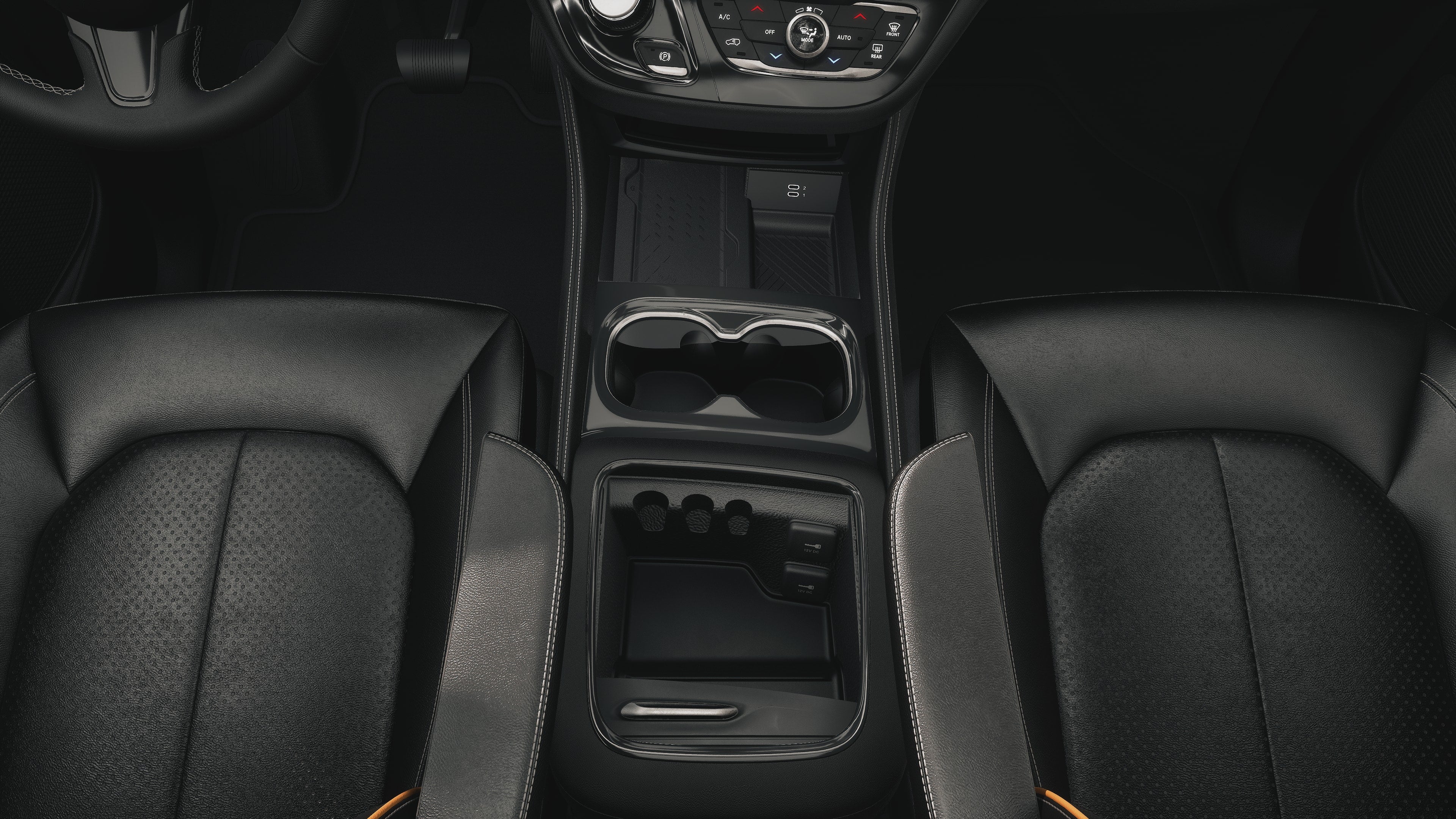 2027 Chrysler Pacifica Limited FWD