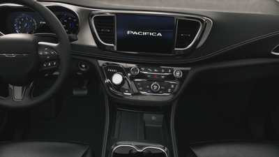 2027 Chrysler Pacifica Limited FWD