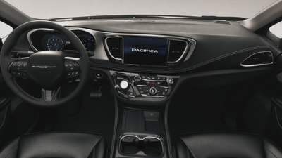 2027 Chrysler Pacifica Limited FWD