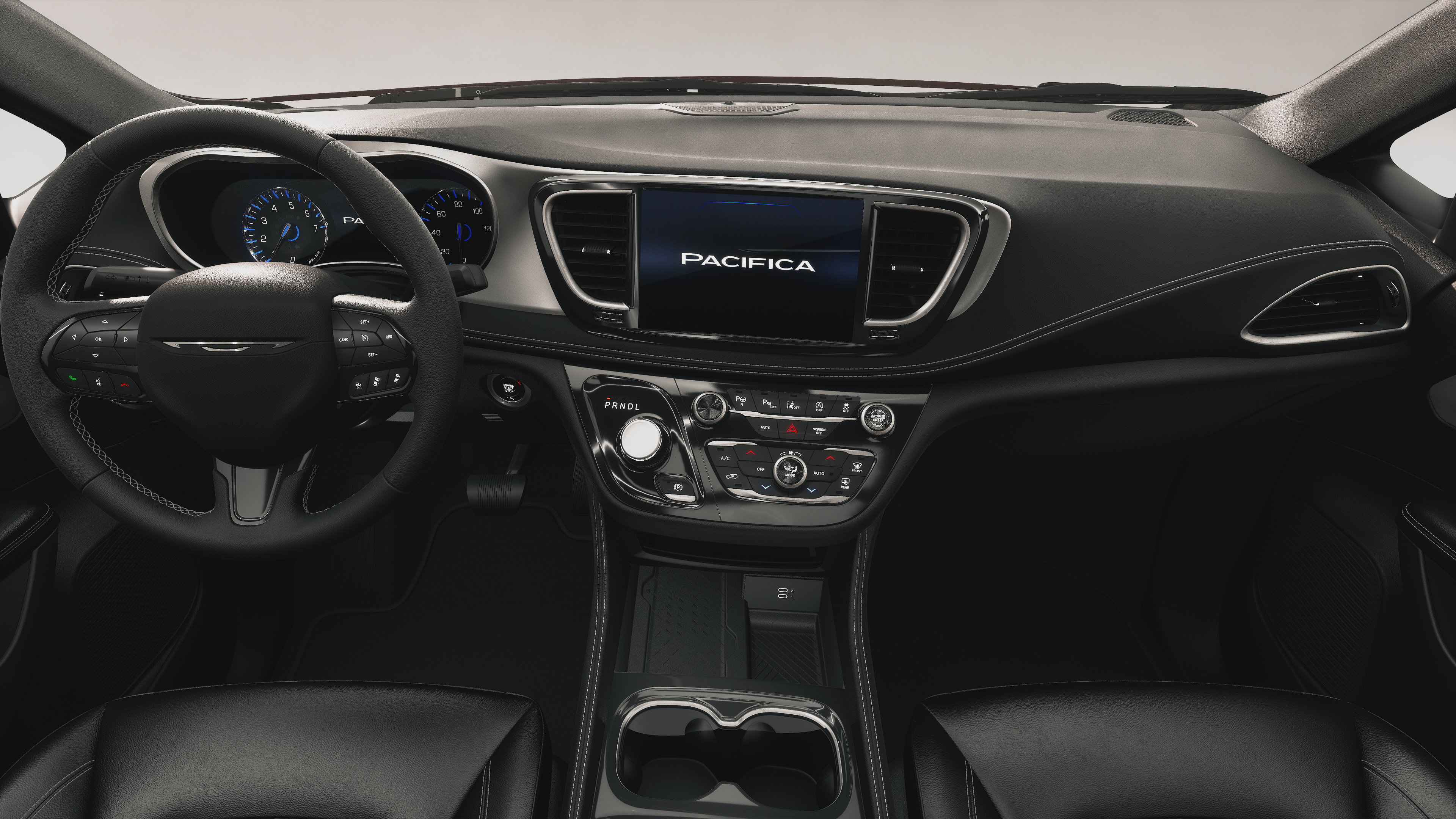 2027 Chrysler Pacifica Limited FWD