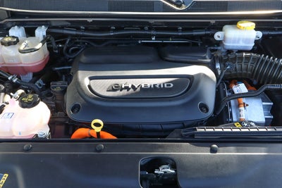 2024 Chrysler Pacifica Hybrid Pinnacle FWD
