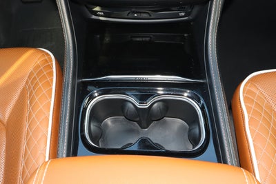 2024 Chrysler Pacifica Hybrid Pinnacle FWD