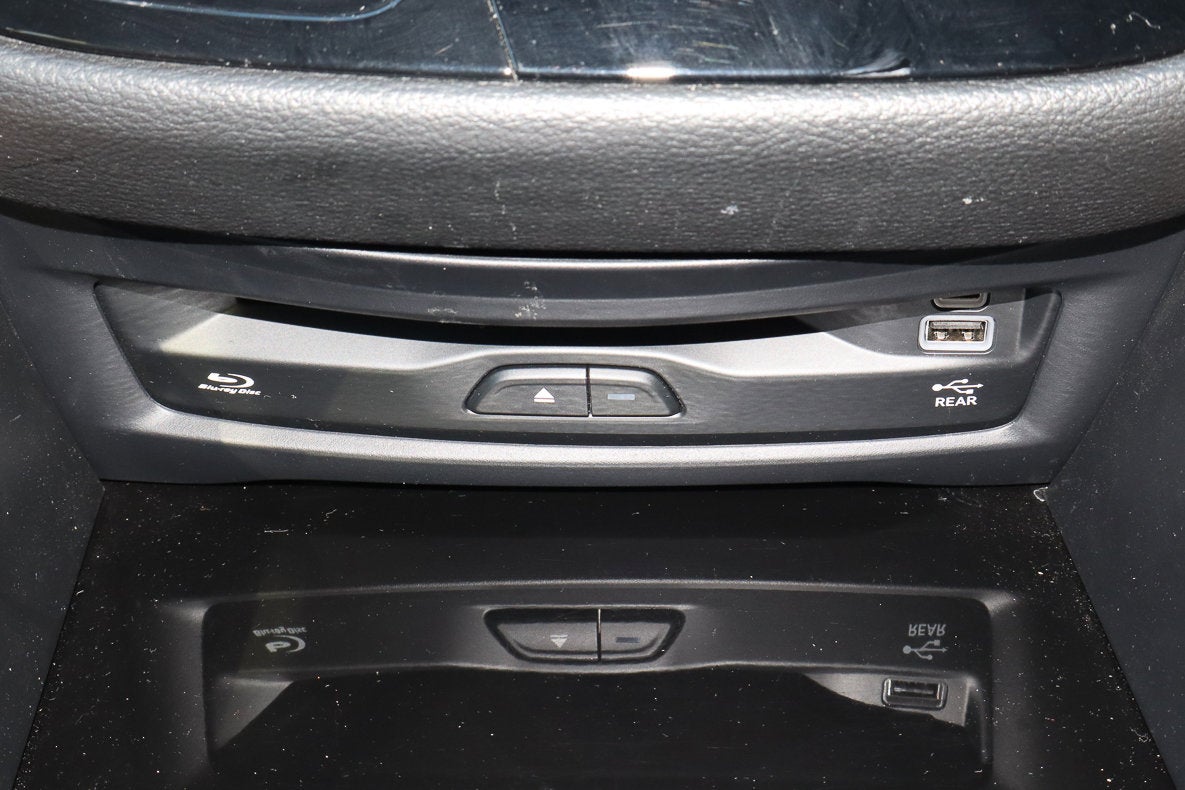 2024 Chrysler Pacifica Hybrid Pinnacle FWD