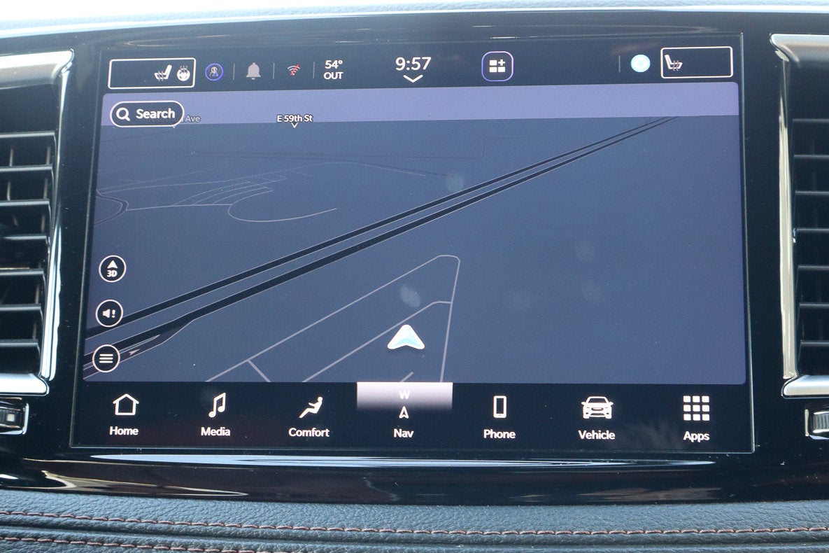 2024 Chrysler Pacifica Hybrid Pinnacle FWD