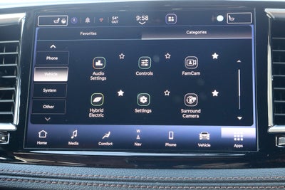 2024 Chrysler Pacifica Hybrid Pinnacle FWD