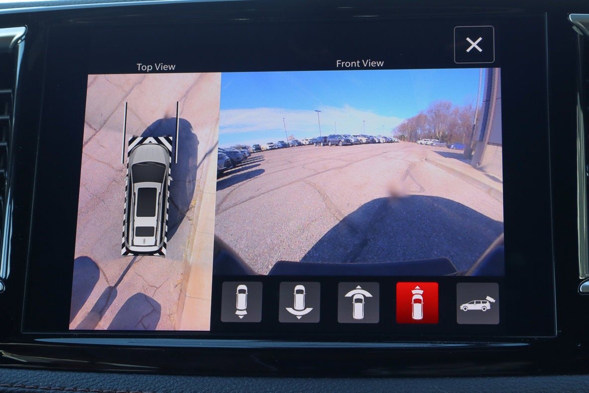 2024 Chrysler Pacifica Hybrid Pinnacle FWD