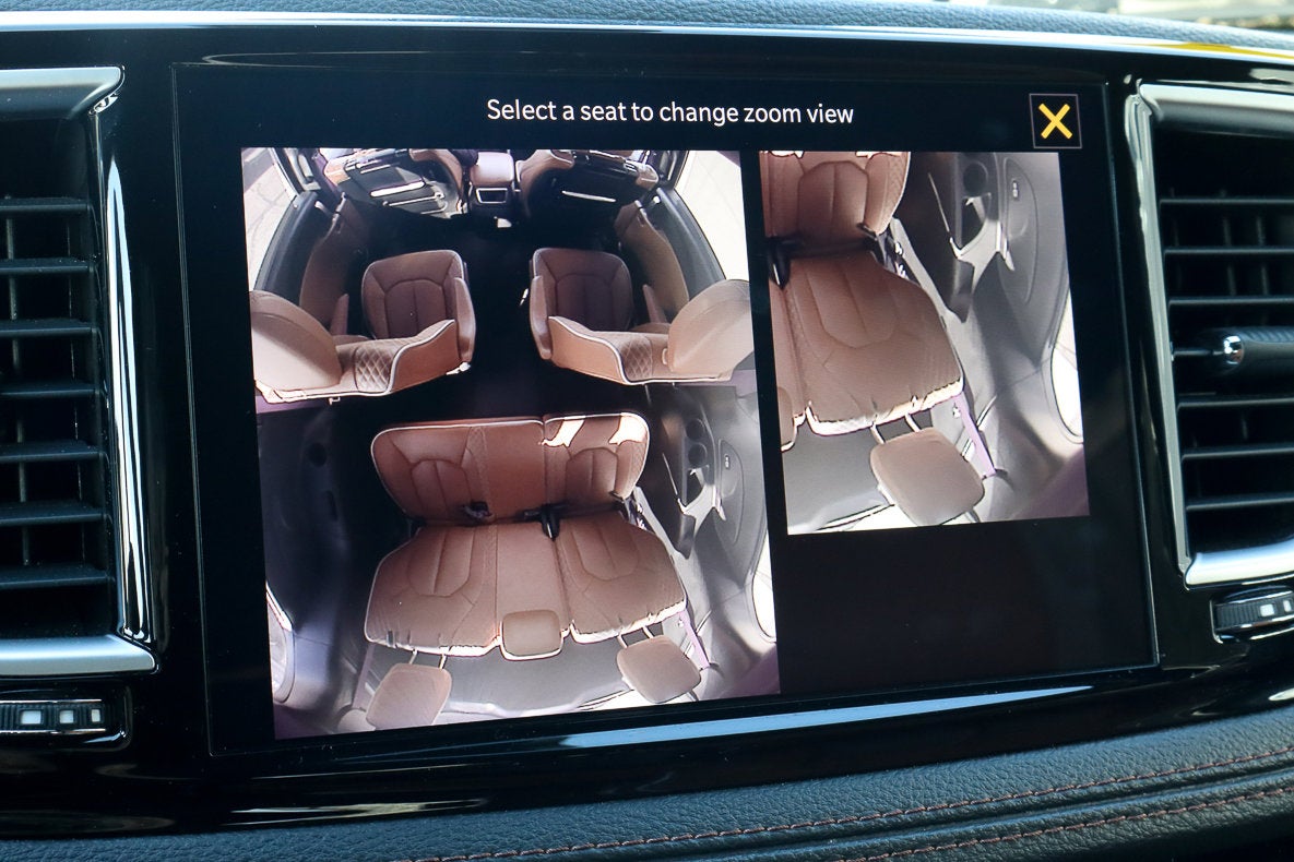 2024 Chrysler Pacifica Hybrid Pinnacle FWD