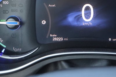 2024 Chrysler Pacifica Hybrid Pinnacle FWD
