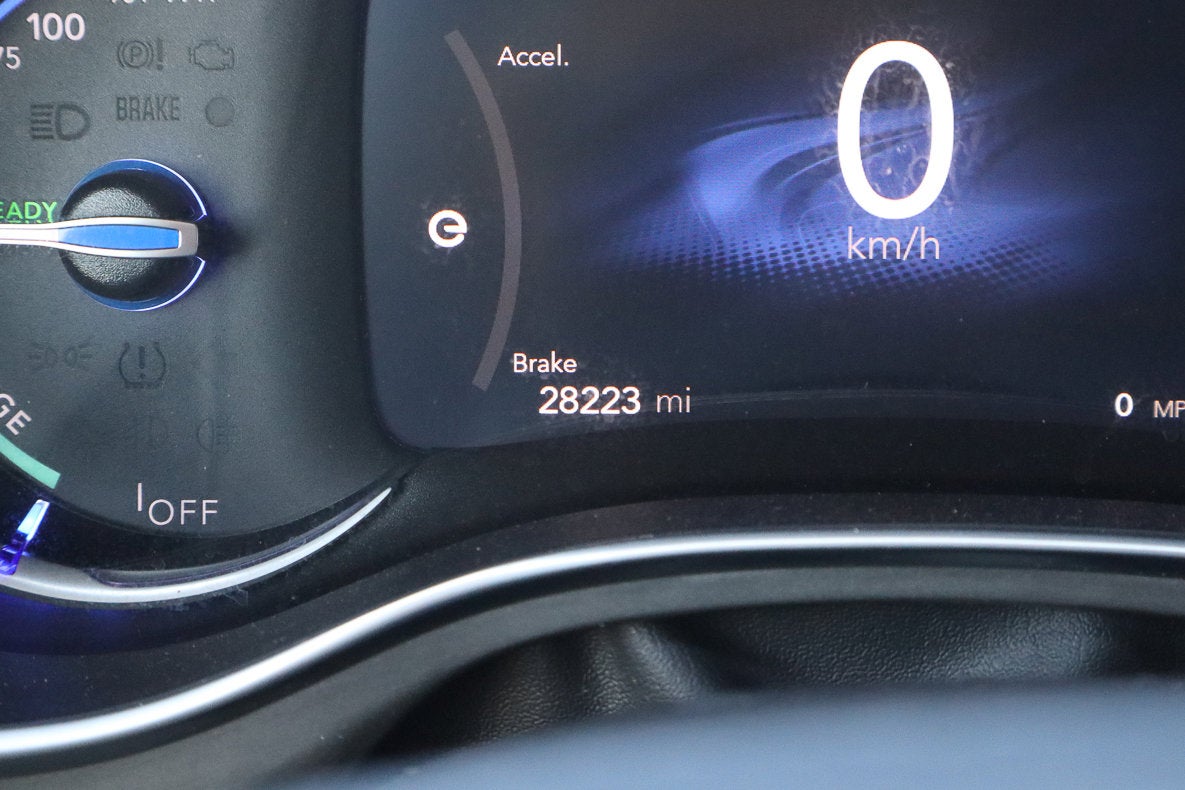 2024 Chrysler Pacifica Hybrid Pinnacle FWD