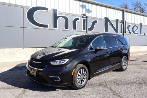 2023 Chrysler Pacifica Hybrid Limited