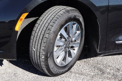 2023 Chrysler Pacifica Hybrid Limited