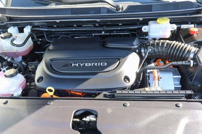 2023 Chrysler Pacifica Hybrid Limited