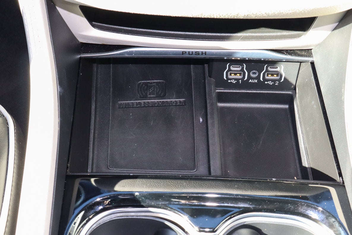 2023 Chrysler Pacifica Hybrid Limited