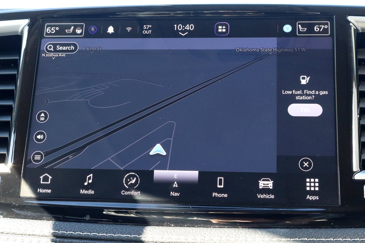 2023 Chrysler Pacifica Hybrid Limited