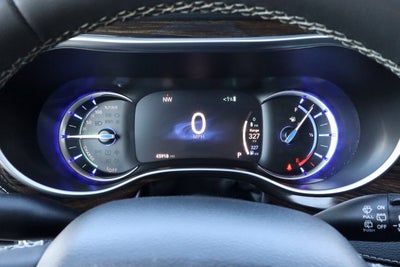 2023 Chrysler Pacifica Hybrid Limited