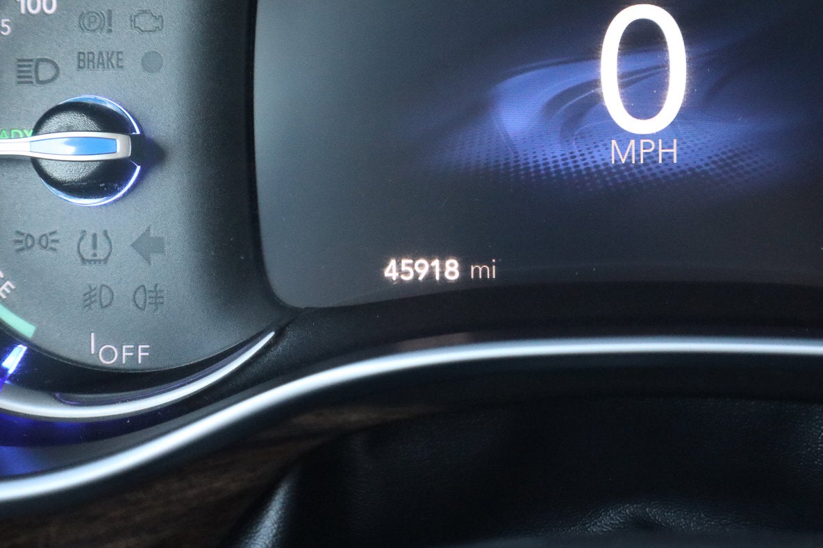 2023 Chrysler Pacifica Hybrid Limited