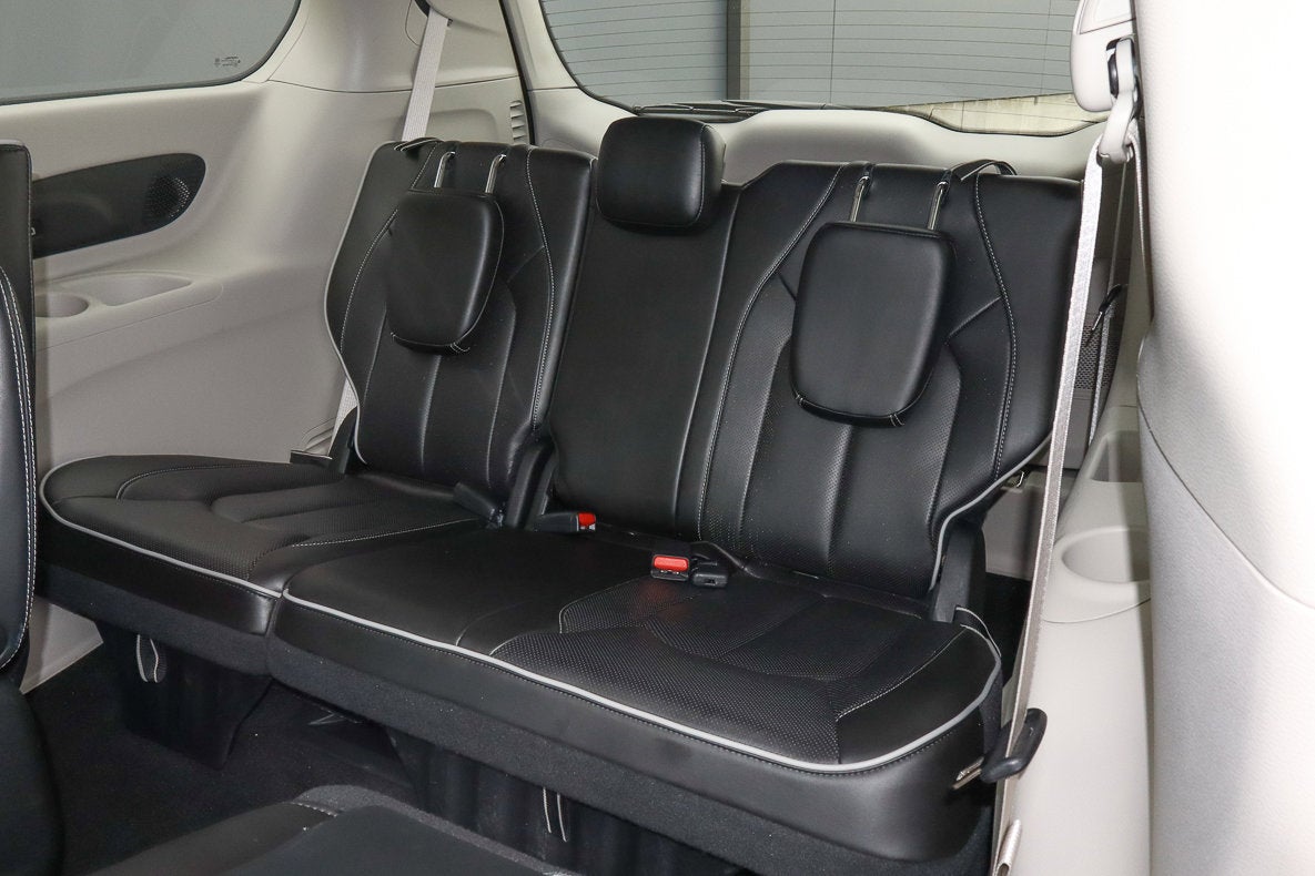 2023 Chrysler Pacifica Hybrid Limited