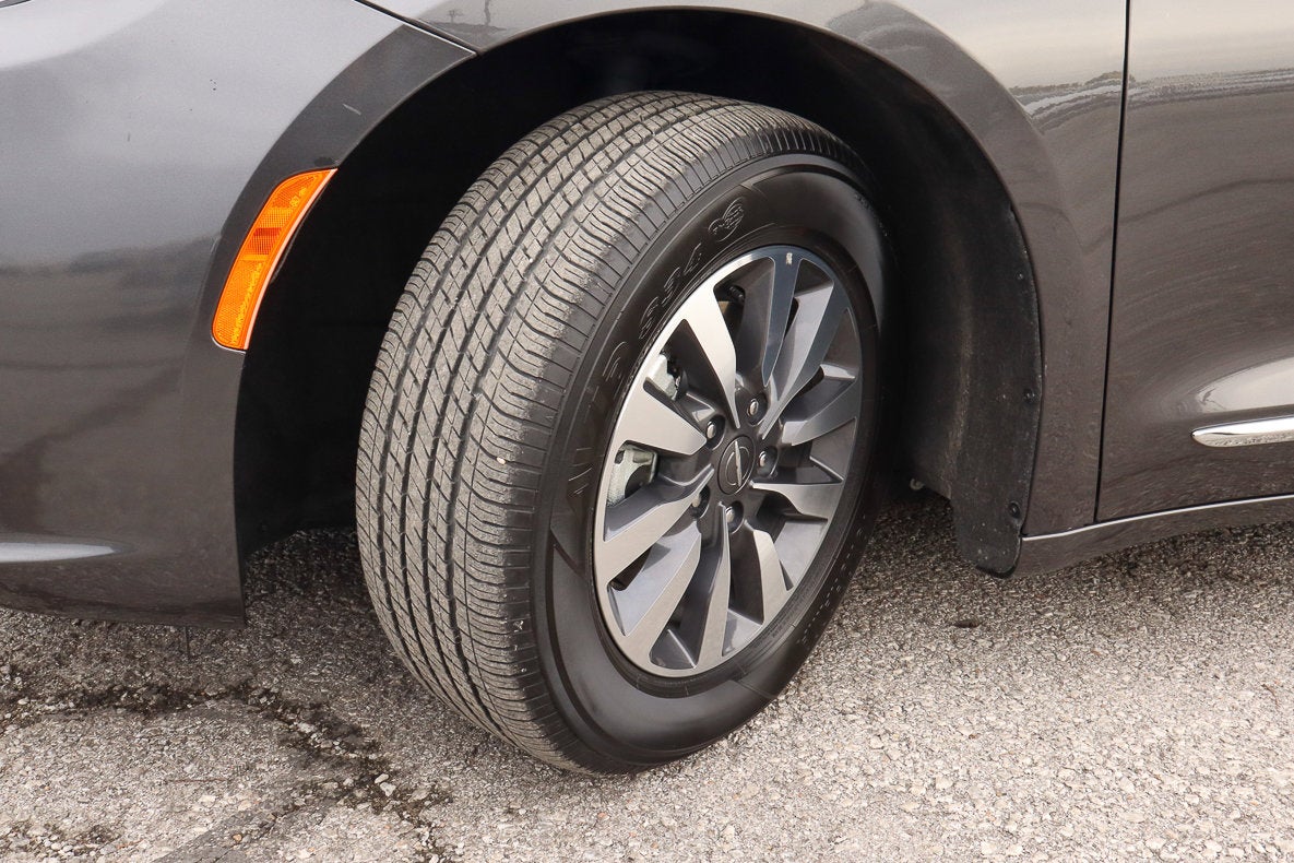 2023 Chrysler Pacifica Hybrid Limited