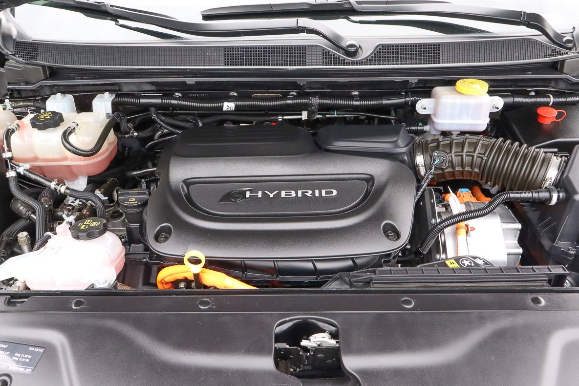 2023 Chrysler Pacifica Hybrid Limited