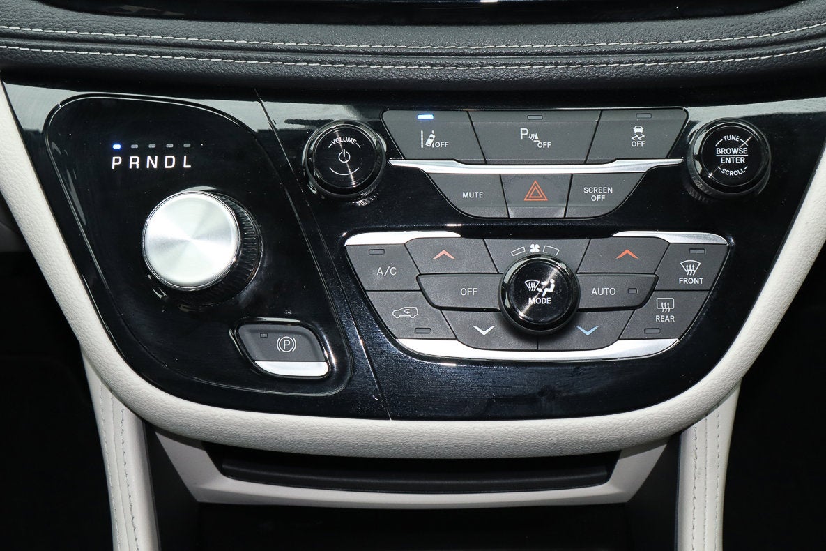 2023 Chrysler Pacifica Hybrid Limited