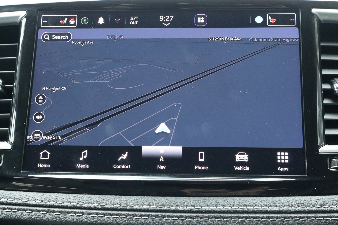 2023 Chrysler Pacifica Hybrid Limited