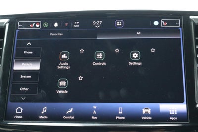 2023 Chrysler Pacifica Hybrid Limited