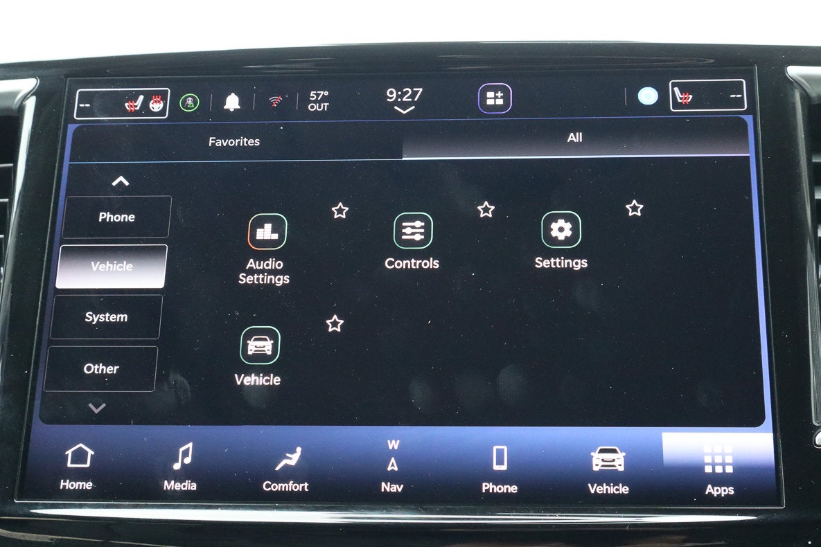 2023 Chrysler Pacifica Hybrid Limited