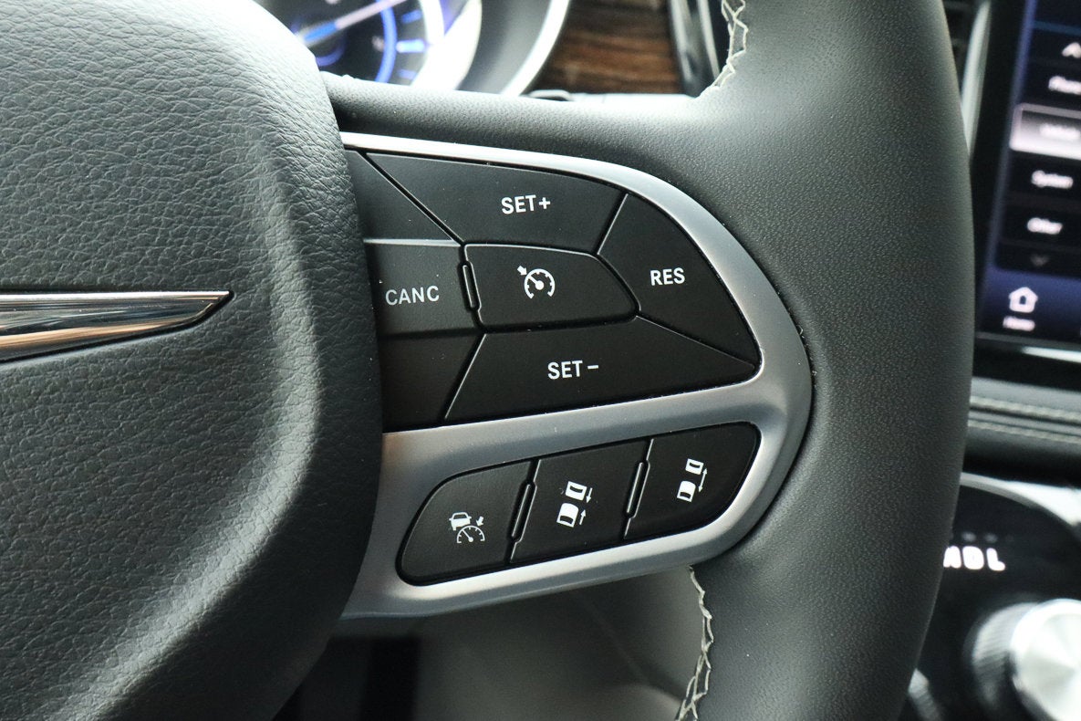 2023 Chrysler Pacifica Hybrid Limited