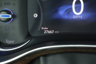 2023 Chrysler Pacifica Hybrid Limited