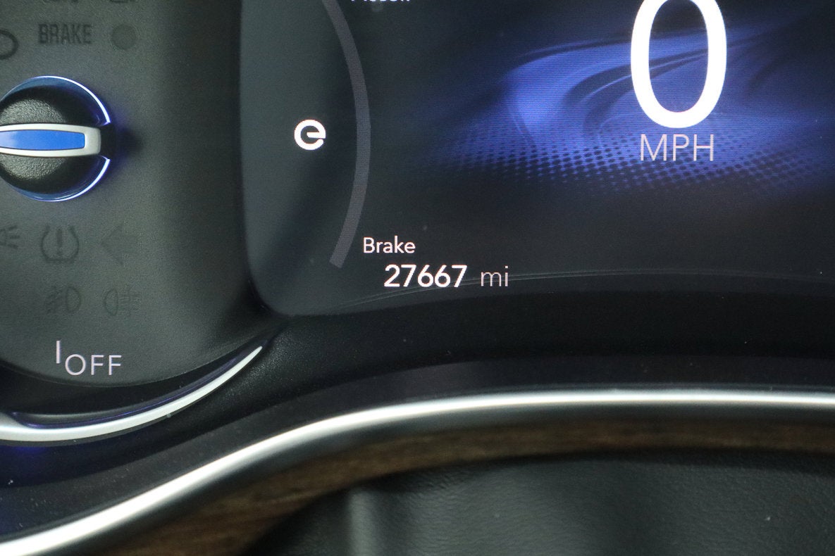 2023 Chrysler Pacifica Hybrid Limited