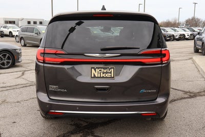 2023 Chrysler Pacifica Hybrid Limited
