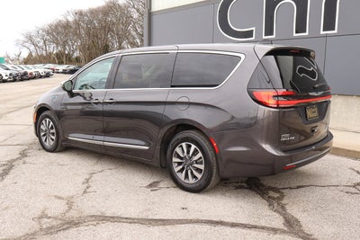 2023 Chrysler Pacifica Hybrid Limited