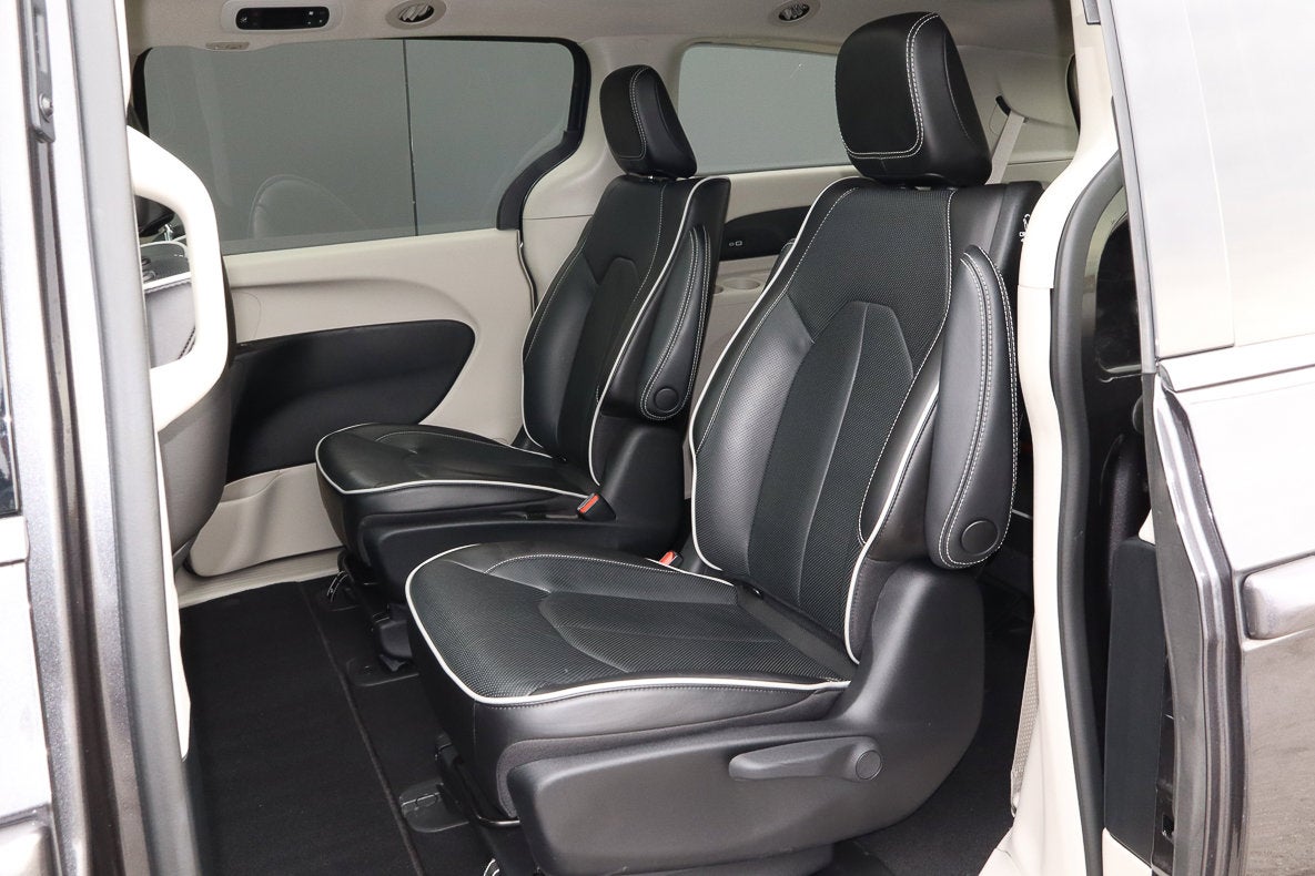 2023 Chrysler Pacifica Hybrid Limited