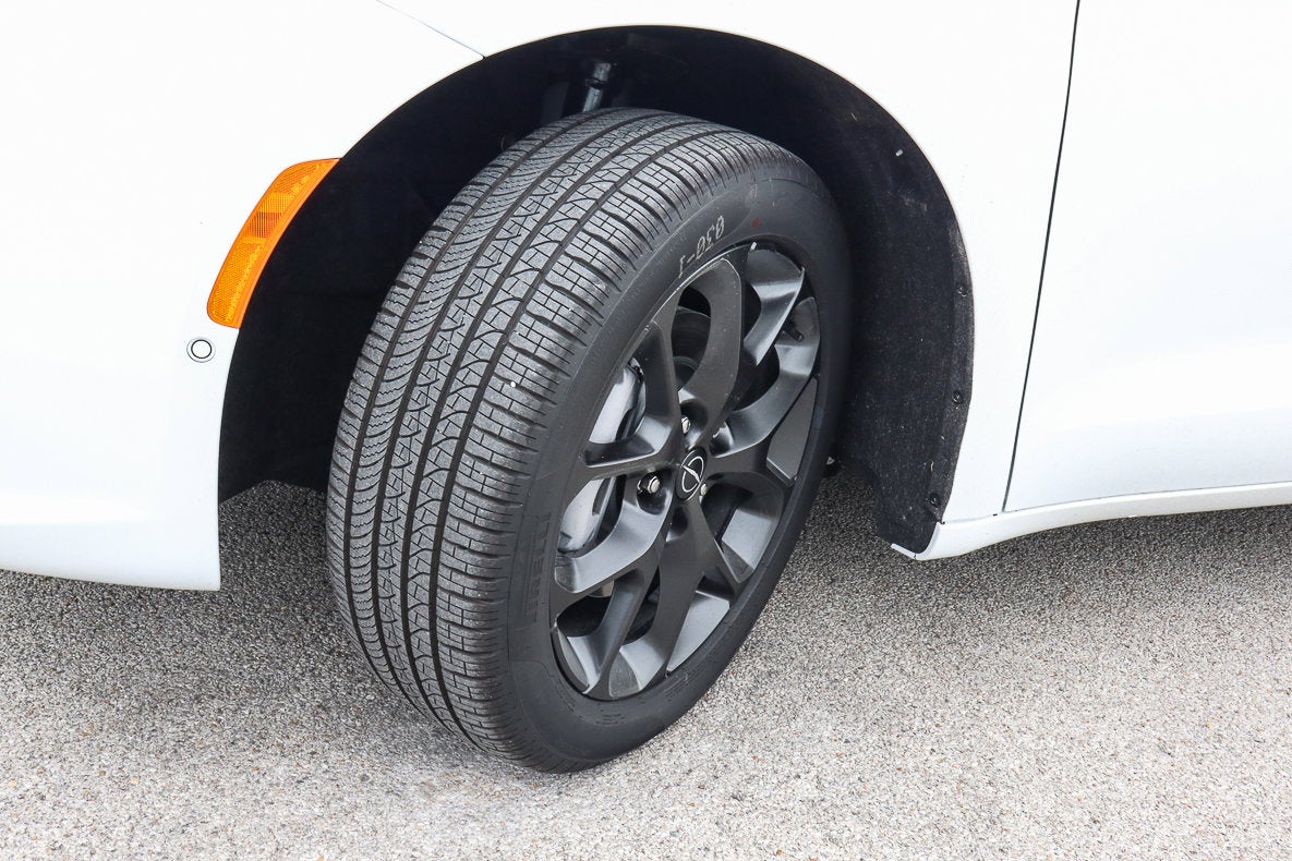 2026 Chrysler Pacifica Limited