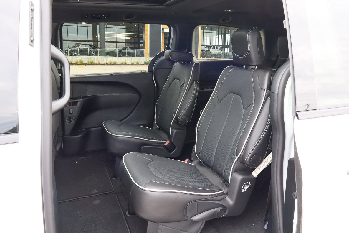 2026 Chrysler Pacifica Limited